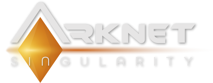 Arknet Singularity Logo